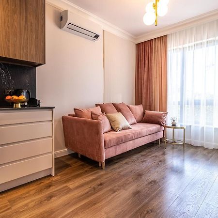 Zloty Lotos-Srodmiescie Z Darmowym Parkingiem Apartment Gdansk Luaran gambar