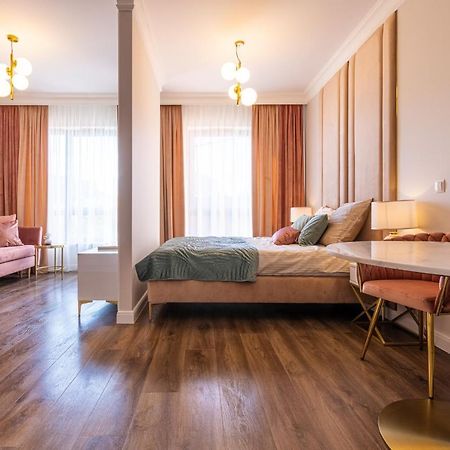 Zloty Lotos-Srodmiescie Z Darmowym Parkingiem Apartment Gdansk Luaran gambar