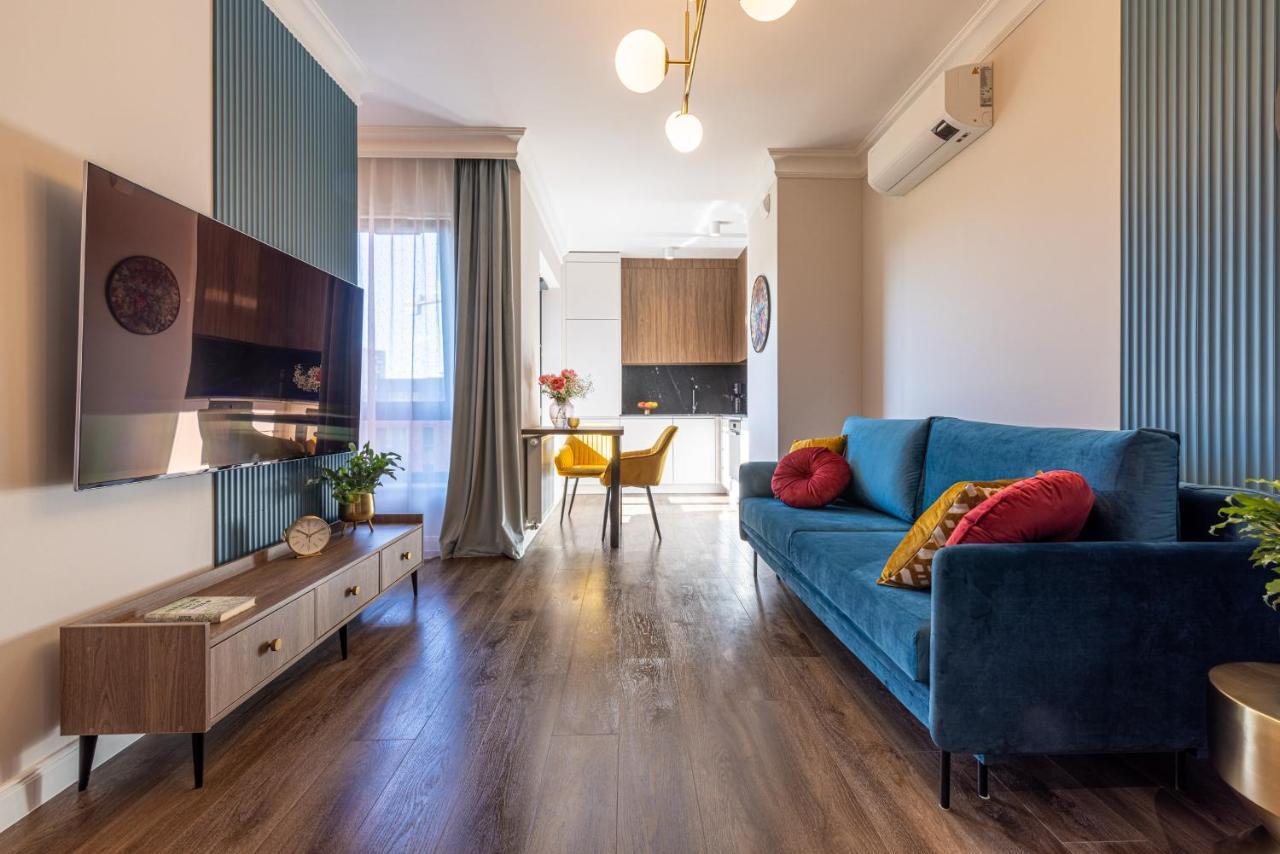 Zloty Lotos-Srodmiescie Z Darmowym Parkingiem Apartment Gdansk Luaran gambar