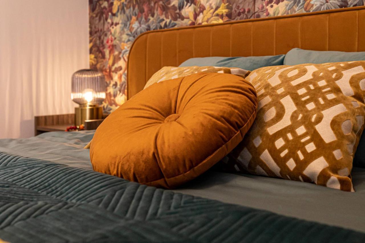 Zloty Lotos-Srodmiescie Z Darmowym Parkingiem Apartment Gdansk Luaran gambar