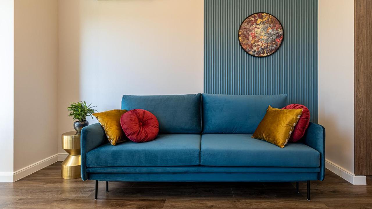 Zloty Lotos-Srodmiescie Z Darmowym Parkingiem Apartment Gdansk Luaran gambar