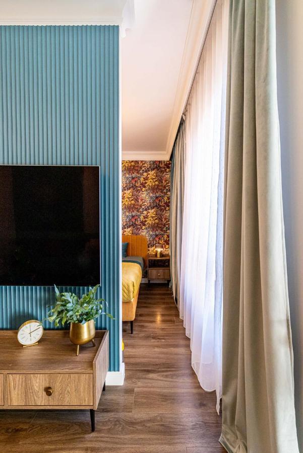 Zloty Lotos-Srodmiescie Z Darmowym Parkingiem Apartment Gdansk Luaran gambar