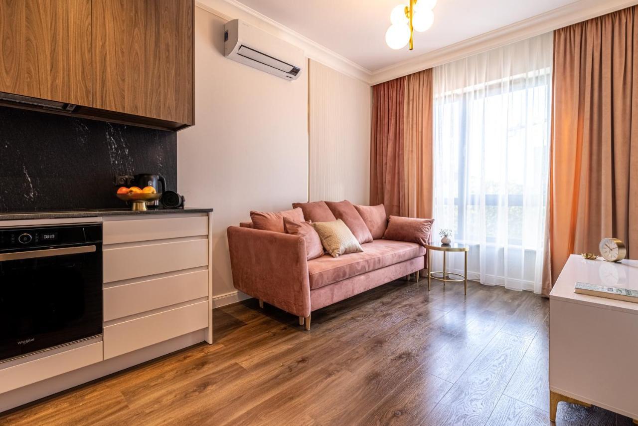 Zloty Lotos-Srodmiescie Z Darmowym Parkingiem Apartment Gdansk Luaran gambar