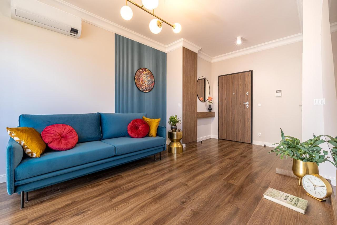 Zloty Lotos-Srodmiescie Z Darmowym Parkingiem Apartment Gdansk Luaran gambar