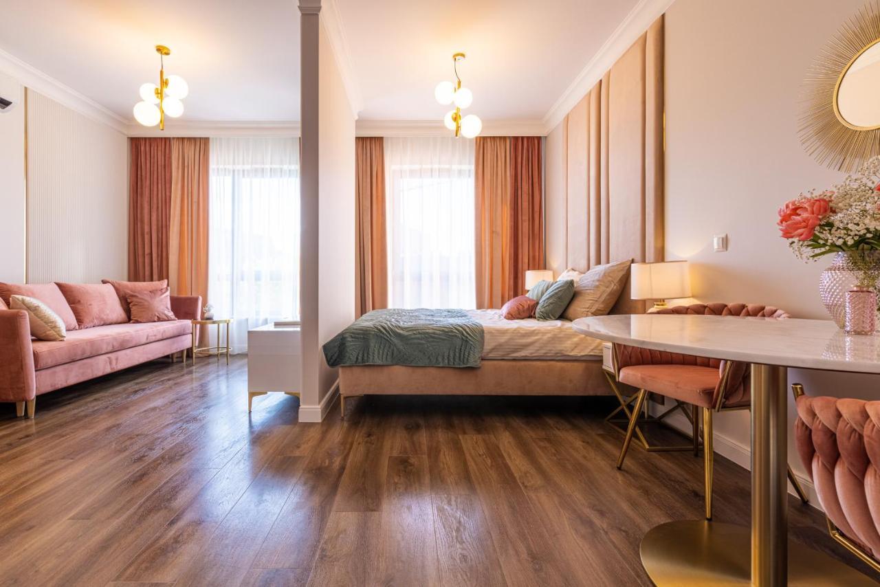 Zloty Lotos-Srodmiescie Z Darmowym Parkingiem Apartment Gdansk Luaran gambar